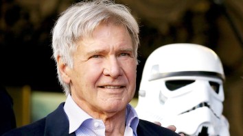 Harrison Ford Crashed Alden Ehrenreich’s Interview To Bust His Balls For Taking Over His Role