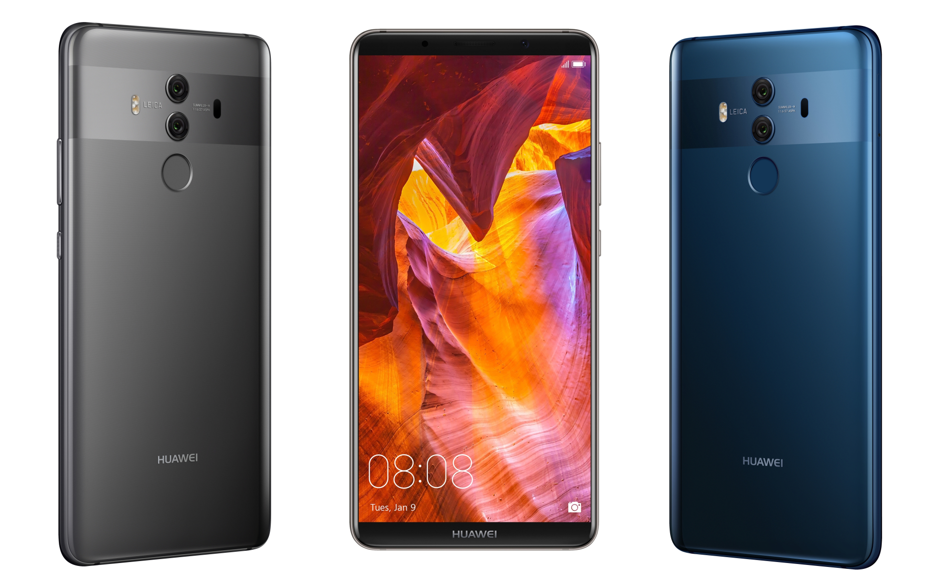 The Huawei Mate 10 Pro Is Probably The Best Phone You've Never Heard Of