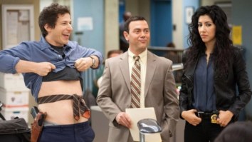 Fans Rejoice As ‘Brooklyn Nine-Nine’ Is Saved! Andy Samberg And Cast Celebrate NBC Picking Up Comedy