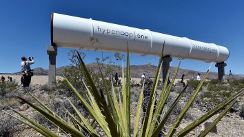 Elon Musk Is Going To Charge A Ridiculously Low Price To Ride The Hyperloop