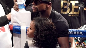 Floyd Mayweather’s Gift To His Daughter On Her 18th Birthday Probably Costs More Than Your House