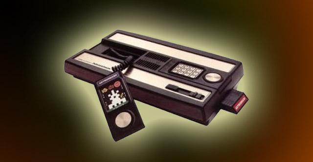 Intellivision New Video Game Console