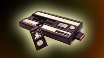 Intellivision Is Coming Out With A New Video Game Console… Yes, That Intellivision
