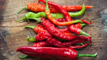 Here’s The Real Reason Why Peppers Are Spicy