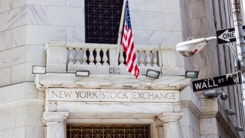 NYSE’s New President; Dodd-Frank Rolled Back; JCPenney CEO Leaves For Lowe’s