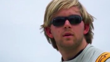 Watching Blind USC Long Snapper Jake Olson Drive A Car For The First Time Will Make Your Day