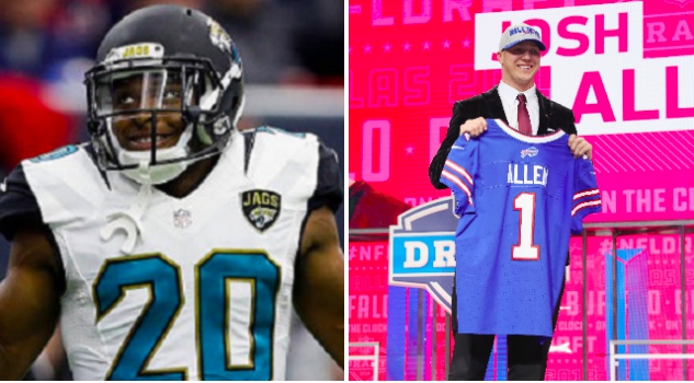 Jalen Ramsey talked a lot of trash, then sent a tweet to the FAKE JAGUARS  FANS