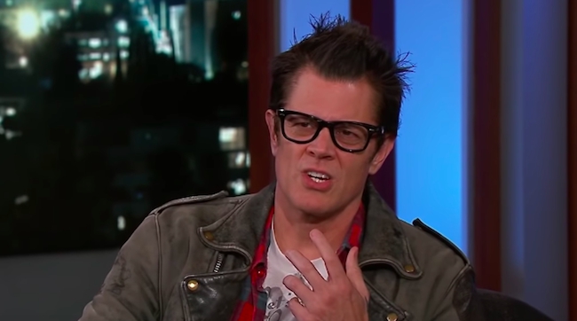Johnny Knoxville Revealed His Favorite ‘jackass’ Stunts Of All Time