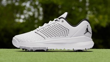 Nike Unveils Two New Color Options For Their Limited Release Jordan Trainer ST G Golf Shoes