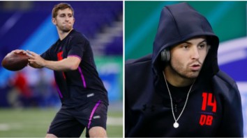 Anonymous NFL Executives Give Opinions On Baker Mayfield And Josh Rosen And They Are Ruthless