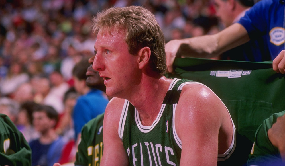 Kevin McHale Shared Another Legendary Tale Of Larry Bird ...