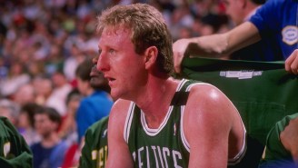 Kevin McHale Shared Another Legendary Tale Of Larry Bird Talking Trash To His Opponent