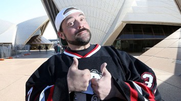 Kevin Smith’s Doctor Told Him All The Weed He Smoked Before His Heart Attack Saved His Life