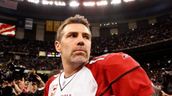 Kurt Warner Plotted A Return To The NFL Despite Being 46 Years Old