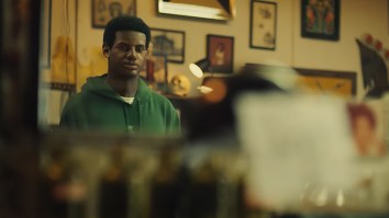 New Nike Ad Shows The Origin Of LeBron’s Now-Iconic ‘Chosen 1’ Tattoo