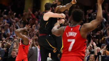 Here Are The Best Reactions To LeBron James Owning The Toronto Raptors Yet Again