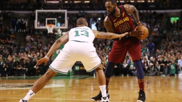 Celtics’ Marcus Morris Is Feeling Himself–Rips The Pacers And Raptors For Poor Defense On LeBron