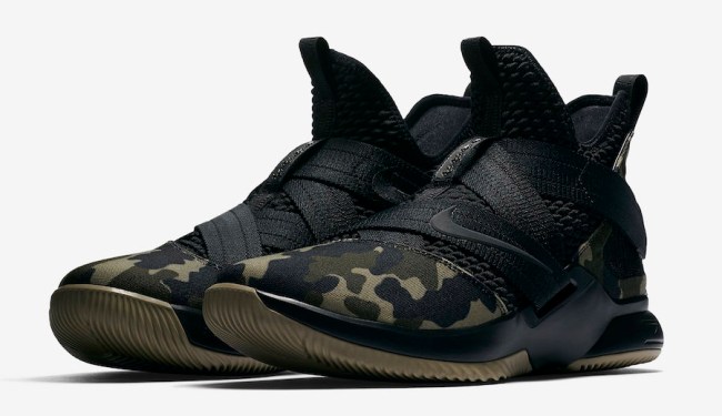 LeBron Soldier XII SFG