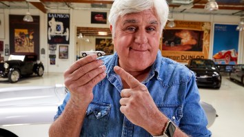 The Three Cars In Jay Leno’s Garage That He’d Turn Into Hot Wheels Diecasts