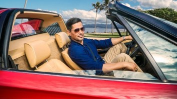 First Trailer For New ‘Magnum P.I.’ Has Many Ferraris And Doberman Pinschers, But No Stache