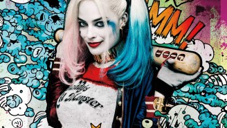 Margot Robbie Wants Her Upcoming Harley Quinn Movie To Be A ‘R-Rated Girl Gang Film’