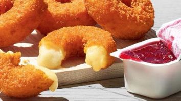 Is It Illegal To Make Sweet Love To McDonald’s New Fried Cheese Doughnuts Or Just Frowned Upon?