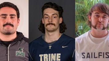 The 2018 College Lacrosse All Mustache Team