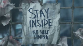 Netflix’s New Post-Apocalyptic Series ‘The Rain’ Premieres This Weekend And It Looks Scary AF