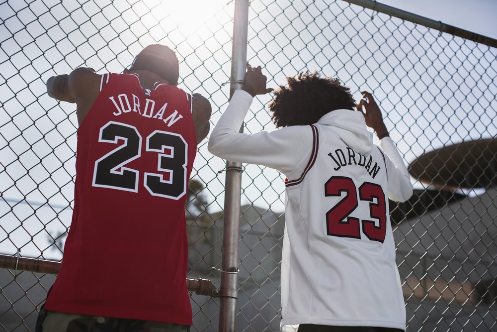 michael jordan bulls nike jersey