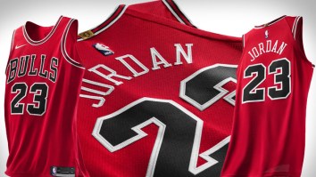 Nike Releasing Three Limited-Edition Michael Jordan Bulls Jerseys With NikeConnect Technology