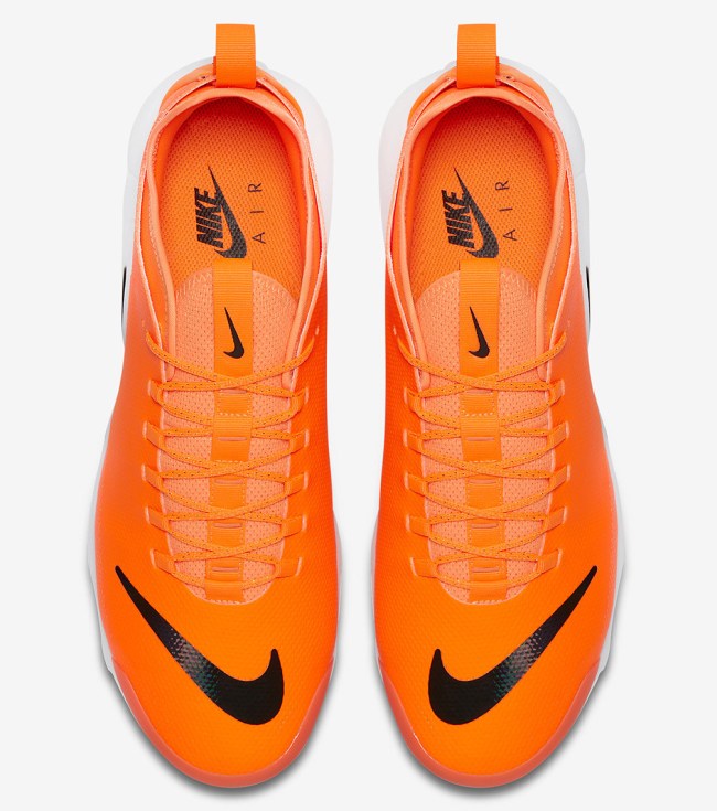 Nike Mercurial TN orange
