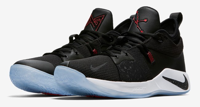 Nike Releases Two New PG 2 Styles, The 'Taurus' For Paul George’s ...