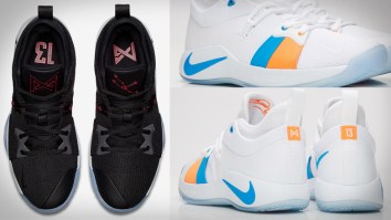 Nike Releases Two New PG 2 Styles, The ‘Taurus’ For Paul George’s Birthday, And ‘The Bait II’