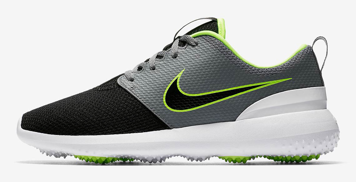 Nike's New Roshe Golf Shoes Come In Six Different Colorways And Are A ...