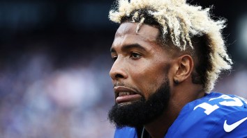 Nike Filed To Trademark A New Odell Beckham Jr. Logo And The Internet Is Ripping It To Shreds