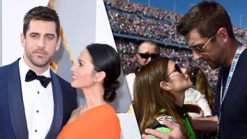 Olivia Munn And Danica Patrick Both Talked About Dating Aaron Rodgers This Week On SiriusXM