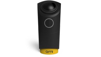 OmiCam 4K VR Action Camera Lasts For Up To 15 Hours And Is Perfect For Hiking, Biking And Skydiving