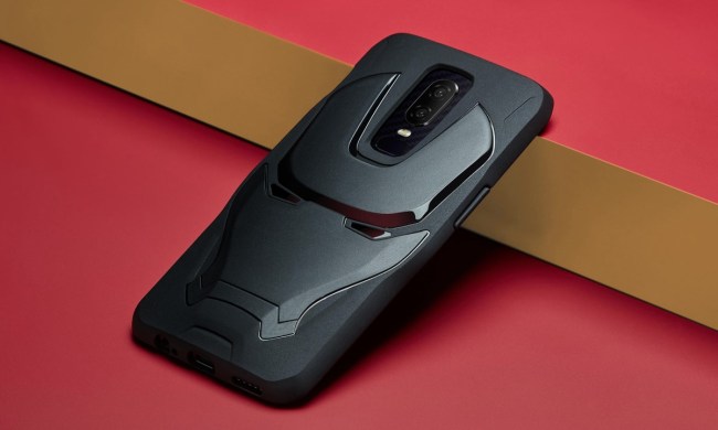 oneplus 6 avengers package