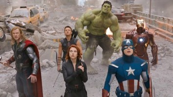The Original Avengers Celebrated The Release Of ‘Infinity War’ By Getting Matching Tattoos