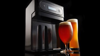 This Pico U Appliance Brews Any Drink In Minutes, From Morning Coffee To An Afternoon Beer