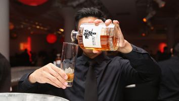 The World Is Running Out Of Japanese Whiskey At An Alarming Rate
