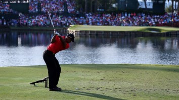 Prop Bets, Odds For The Players Championship Don’t Give Tiger Woods Much Of A Shot At Sawgrass