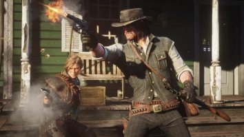 13 Stunning Images From ‘Red Dead Redemption 2,’ Rockstar: ‘There Will Be Multiple Special Editions’