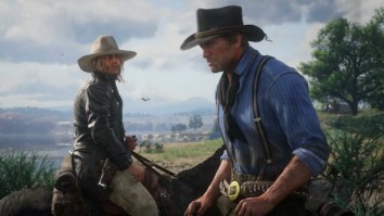 The Newest Trailer For ‘Red Dead Redemption 2’ Proves The Game Will Be Finally Worth The Wait