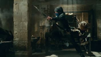 Teaser Trailer For New ‘Robin Hood’ Movie Stars Taron Egerton, Has An ‘Assassin’s Creed’ Vibe