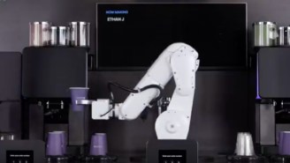 This $25,000 Robot Barista In San Francisco Can Serve 400 People A Day And Is Starbucks’ Worst Nightmare