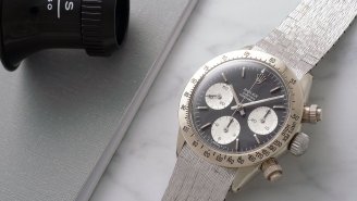 One-Of-A-Kind Rolex So Rare It’s Called A ‘Unicorn’ Sells For $5.9M, Second-Most Expensive Ever