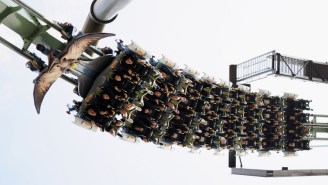 Roller Coaster Ride From Hell Ends With Passengers Hanging Upside Down For Two Hours