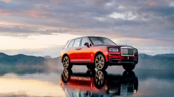 First Look At 2019 Rolls-Royce Cullinan, The $350K, 563-HP Gold-Standard Of Luxury SUVs