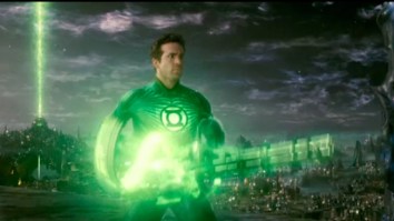 Ryan Reynolds Admits He Never Even Bothered To See The Infamously Awful ‘Green Lantern’